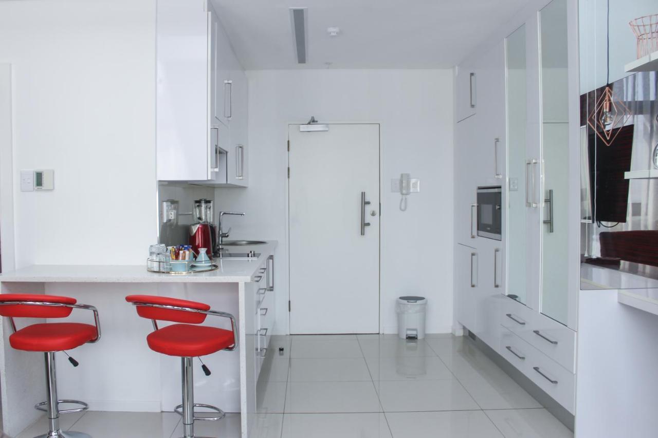 Green Avenue Apartments Габороне Екстериор снимка